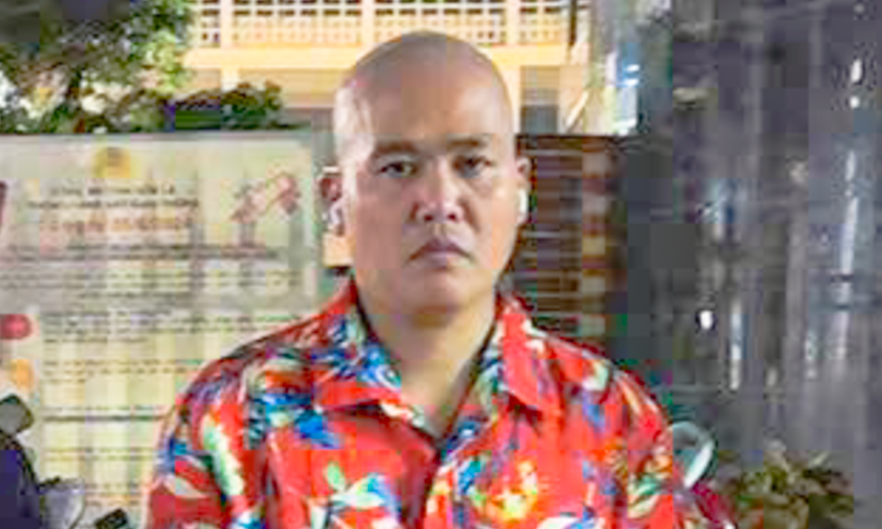 Triệu tập nam thanh niên tạt đầu ô tô, phóng ngược chiều trên Quốc lộ 6