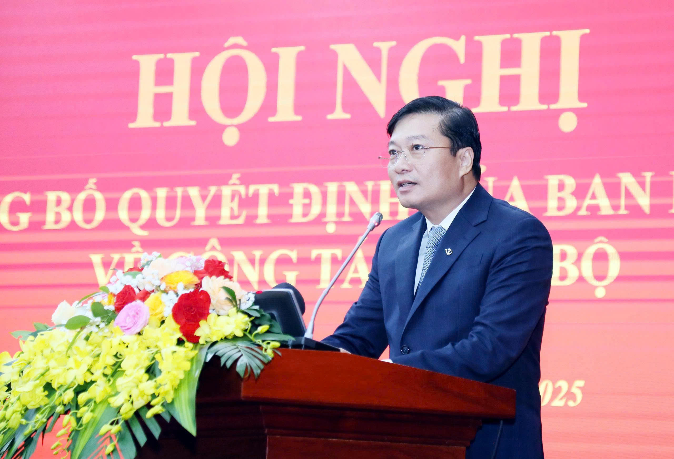 Chủ tịch UBND tỉnh Nghệ An được chỉ định làm Phó Bí thư Tỉnh ủy Quảng Trị