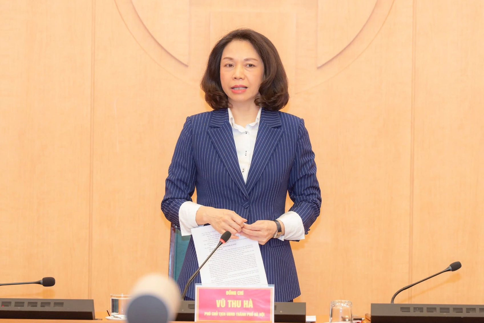 Hà Nội siết chặt quy trình bữa ăn bán trú, xử lý nghiêm khắc sai phạm