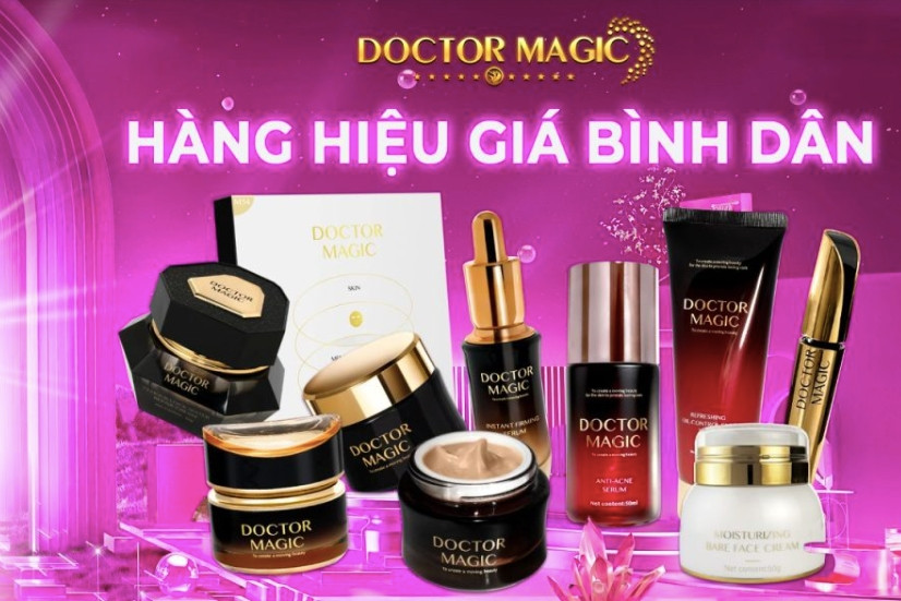 Danh sách 162 sản phẩm mỹ phẩm của Mailisa bị lấy mẫu kiểm tra