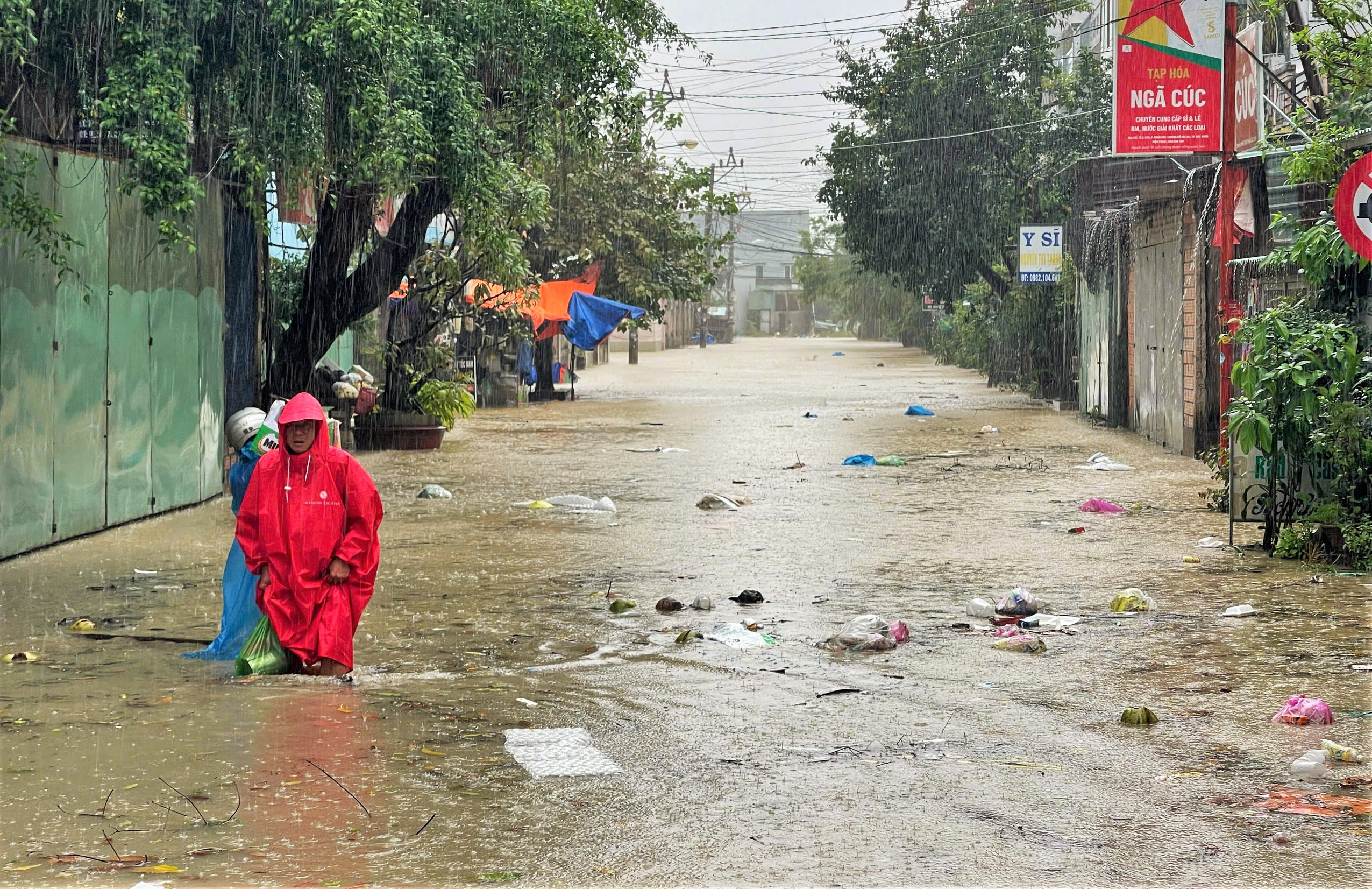 Gia Lai kích hoạt kịch bản ứng phó lũ cấp độ 3.1 đối với 58 xã, phường