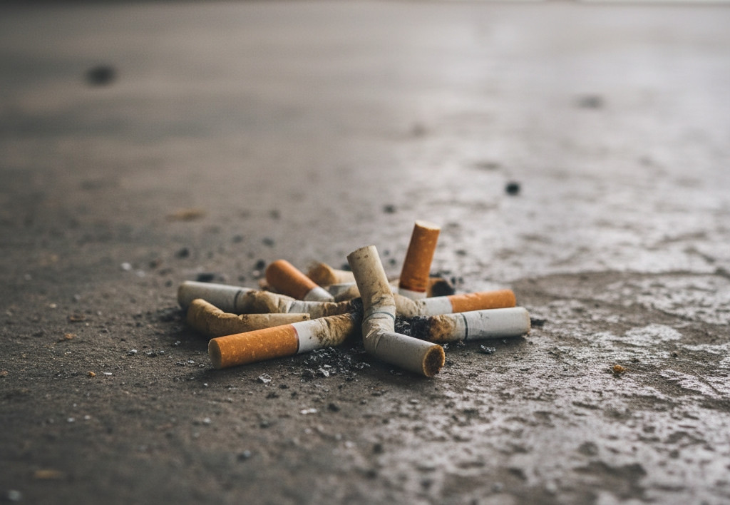 Gánh nặng 'khổng lồ' từ khói thuốc