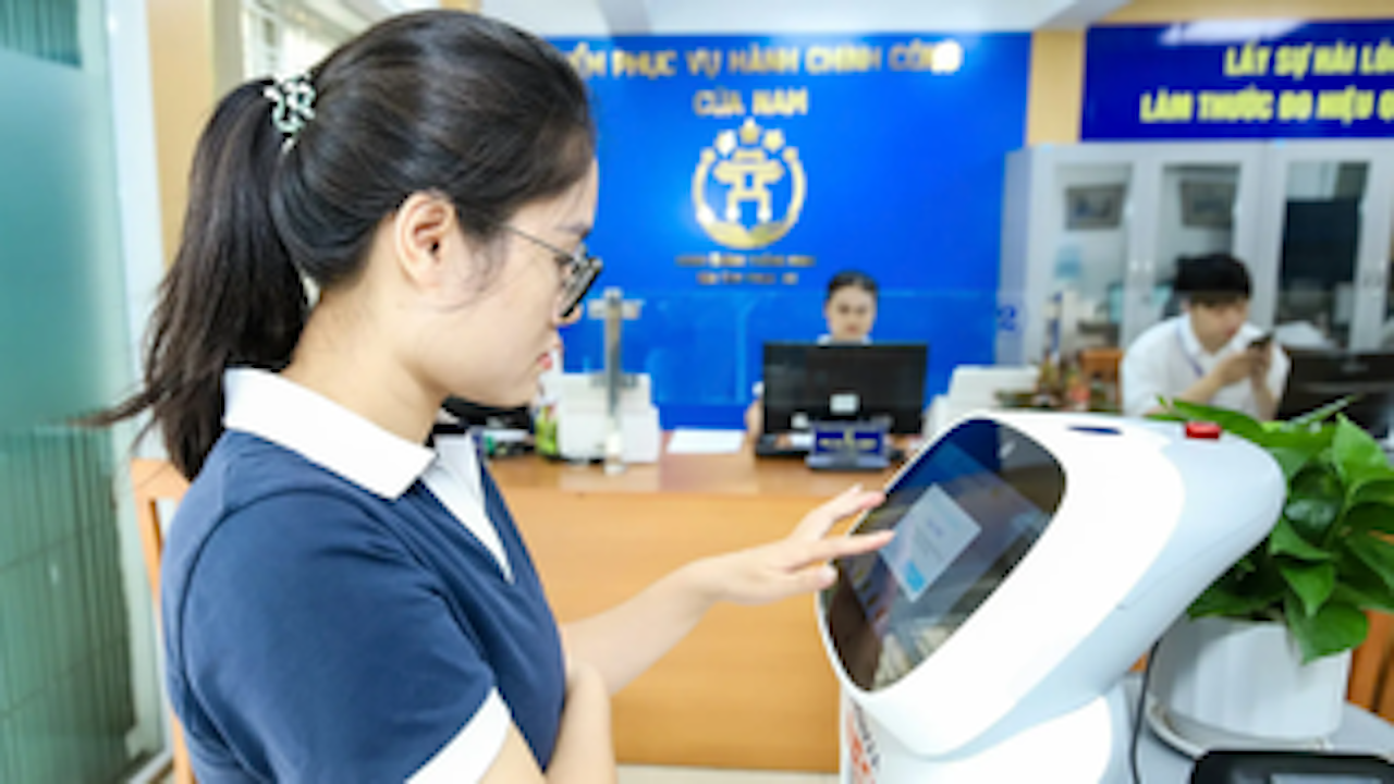 Hà Nội thúc đẩy tạo lập dữ liệu phục vụ chuyển đổi số toàn diện