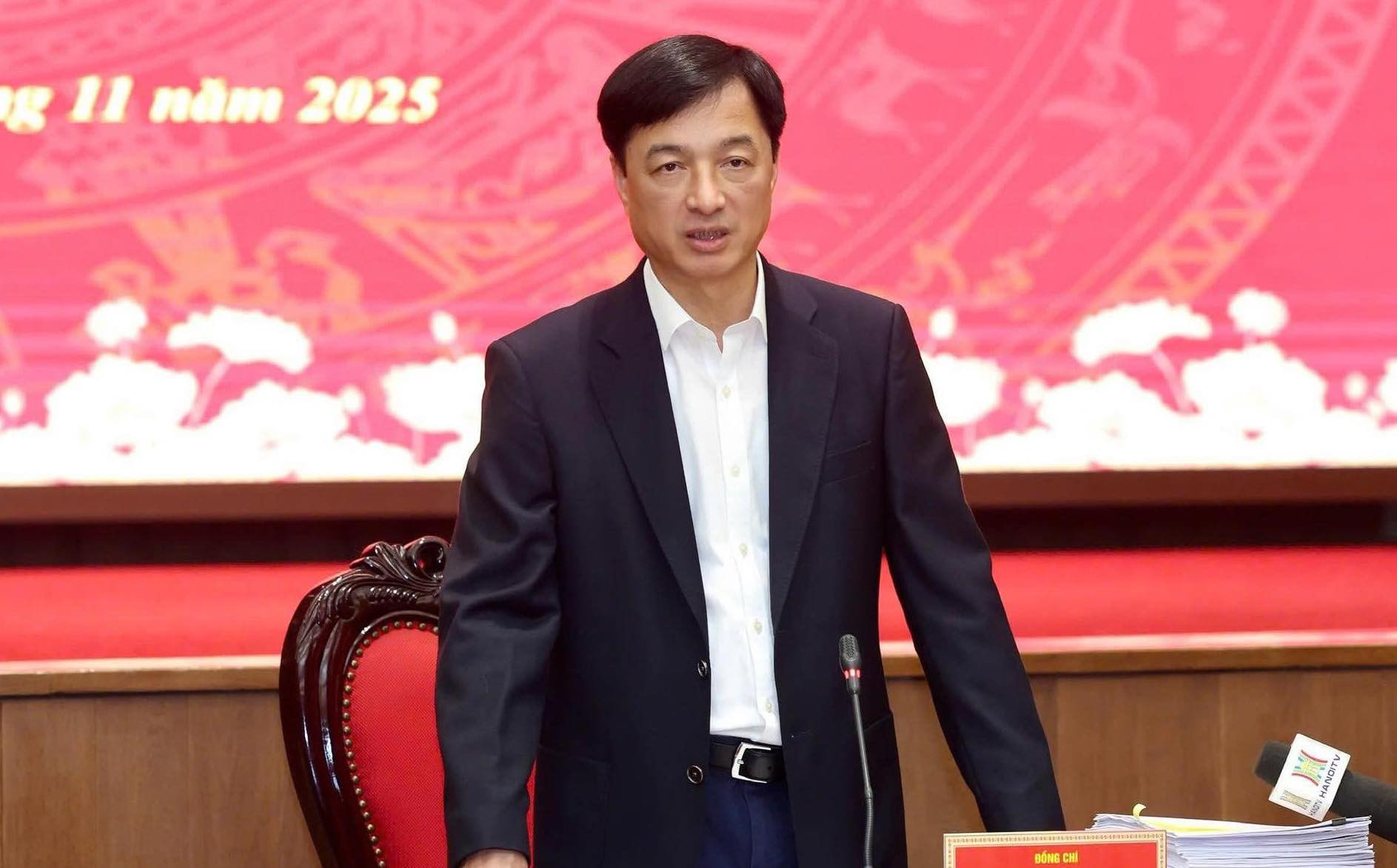 Bí thư  Hà Nội: Xây dựng quy hoạch Thủ đô phải hướng tới tầm nhìn trăm năm