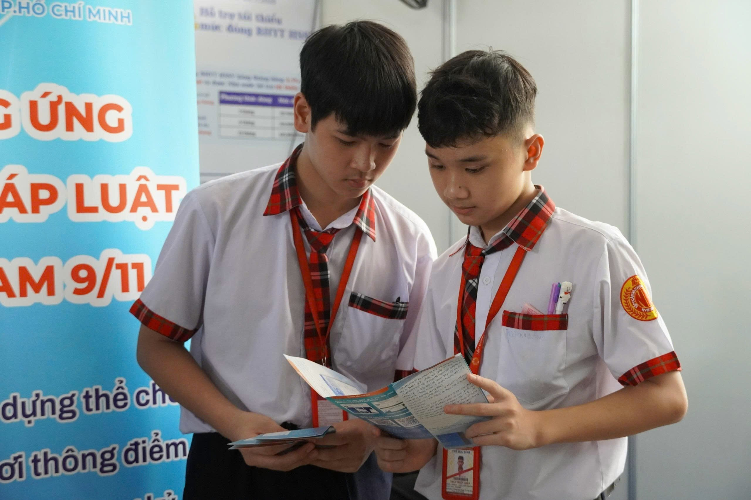 BHXH TP.HCM hướng dẫn hoàn tiền cho học sinh đã mua bảo hiểm y tế