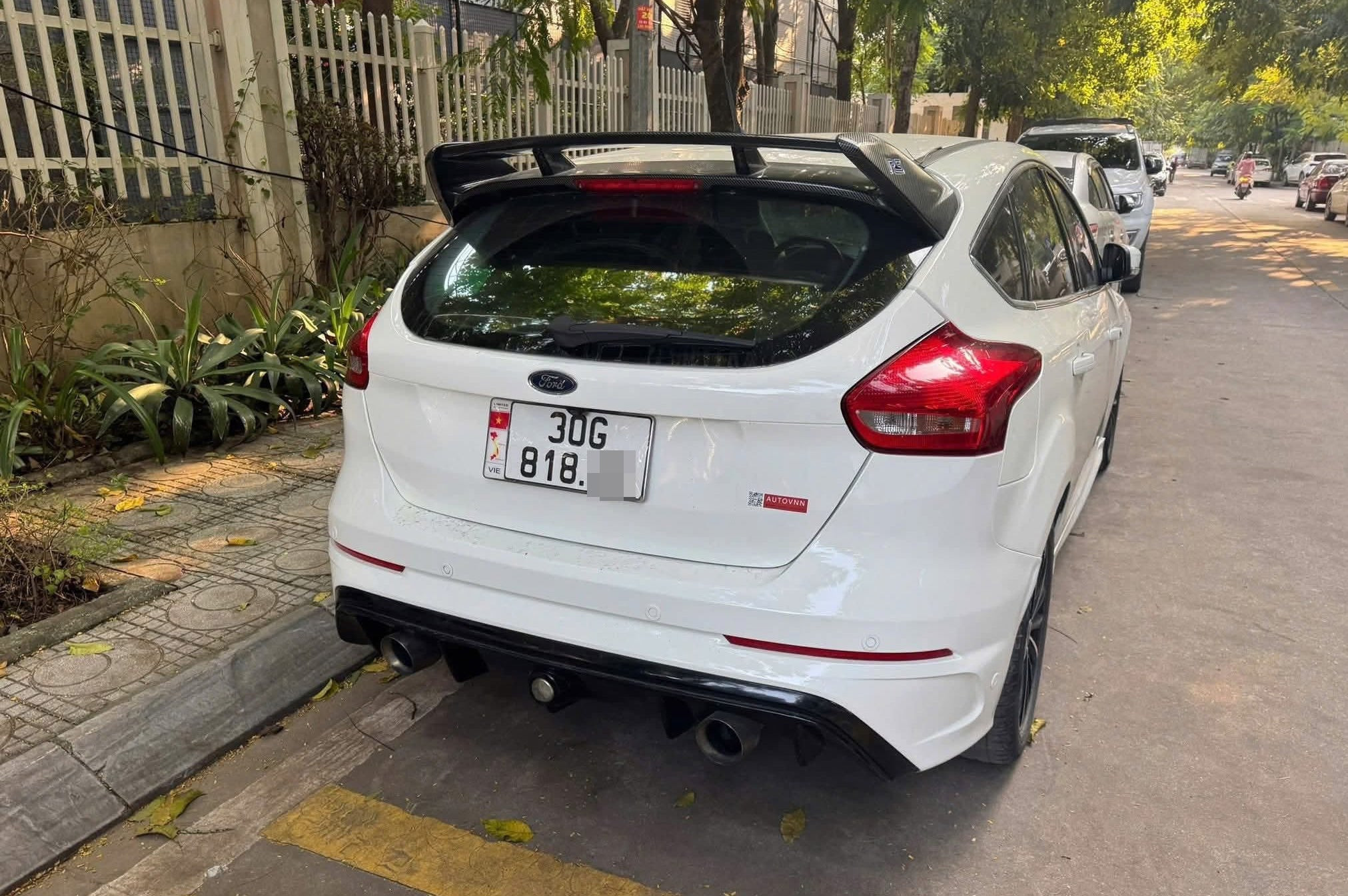 Tài xế ngỡ ngàng khi nhận phạt nguội và phát hiện 3 ô tô cùng biển số