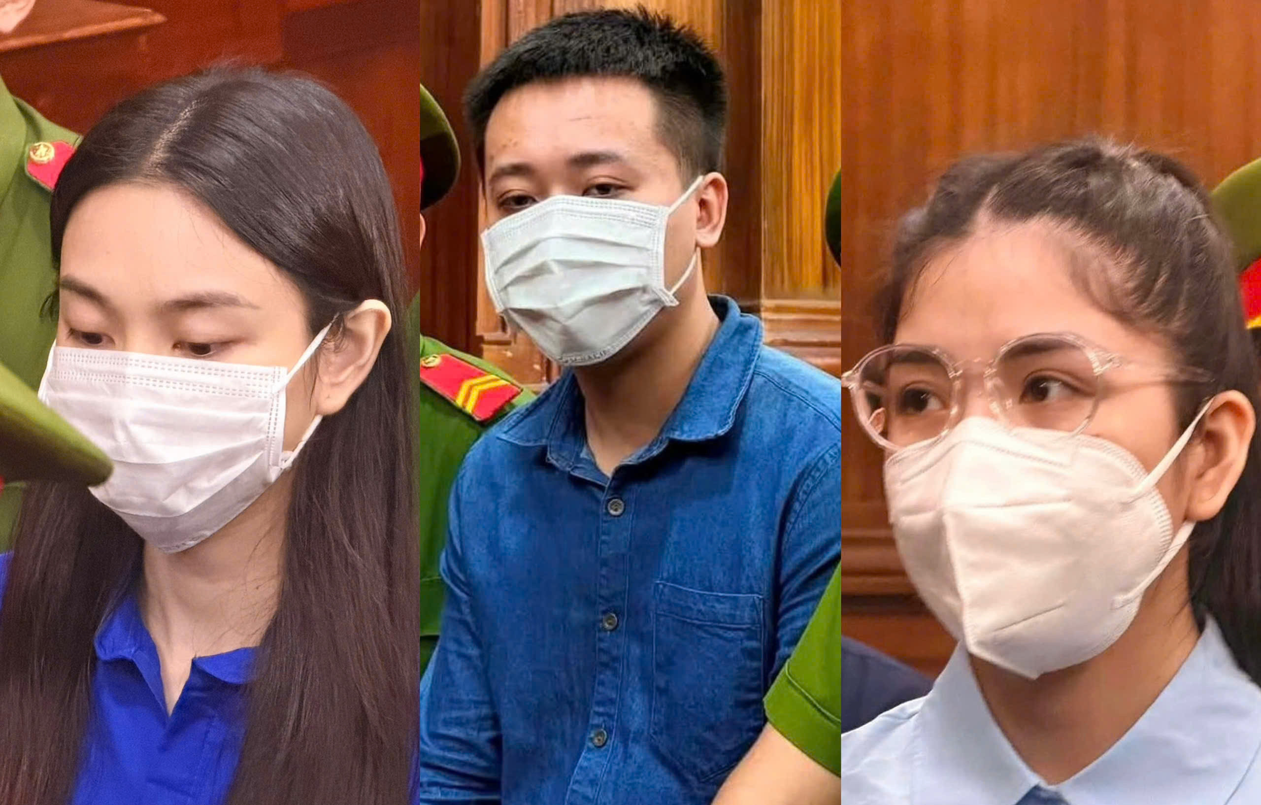 Đề nghị tuyên Thuỳ Tiên, Quang Linh Vlogs, Hằng Du Mục từ 2 đến 2 năm 6 tháng tù