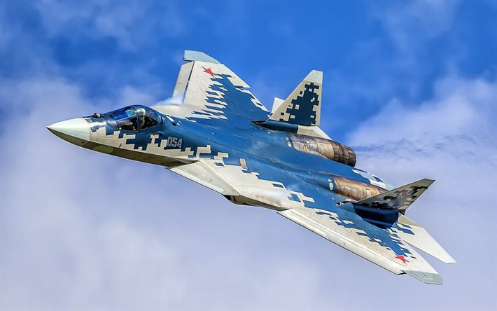 Nga ra mắt động cơ 177S - 'trái tim mới' cho tiêm kích Su-57
