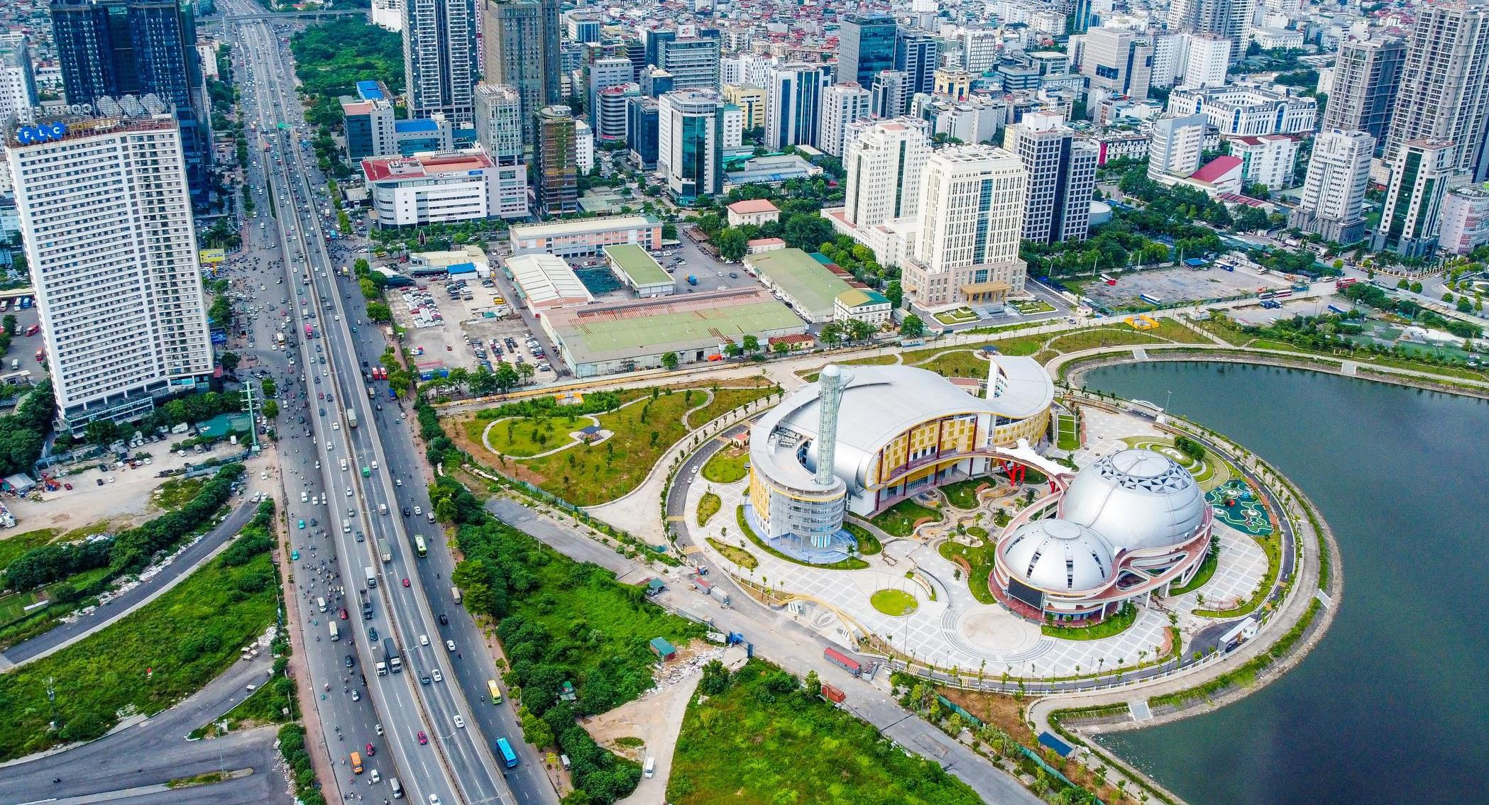 Hà Nội tổ chức hội nghị Thành phố thông minh Việt Nam - châu Á 2025