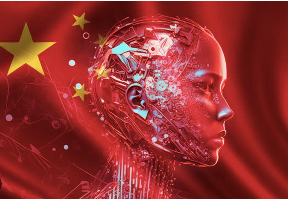 Vũ khí của Trung Quốc trong cuộc đua AI với Mỹ