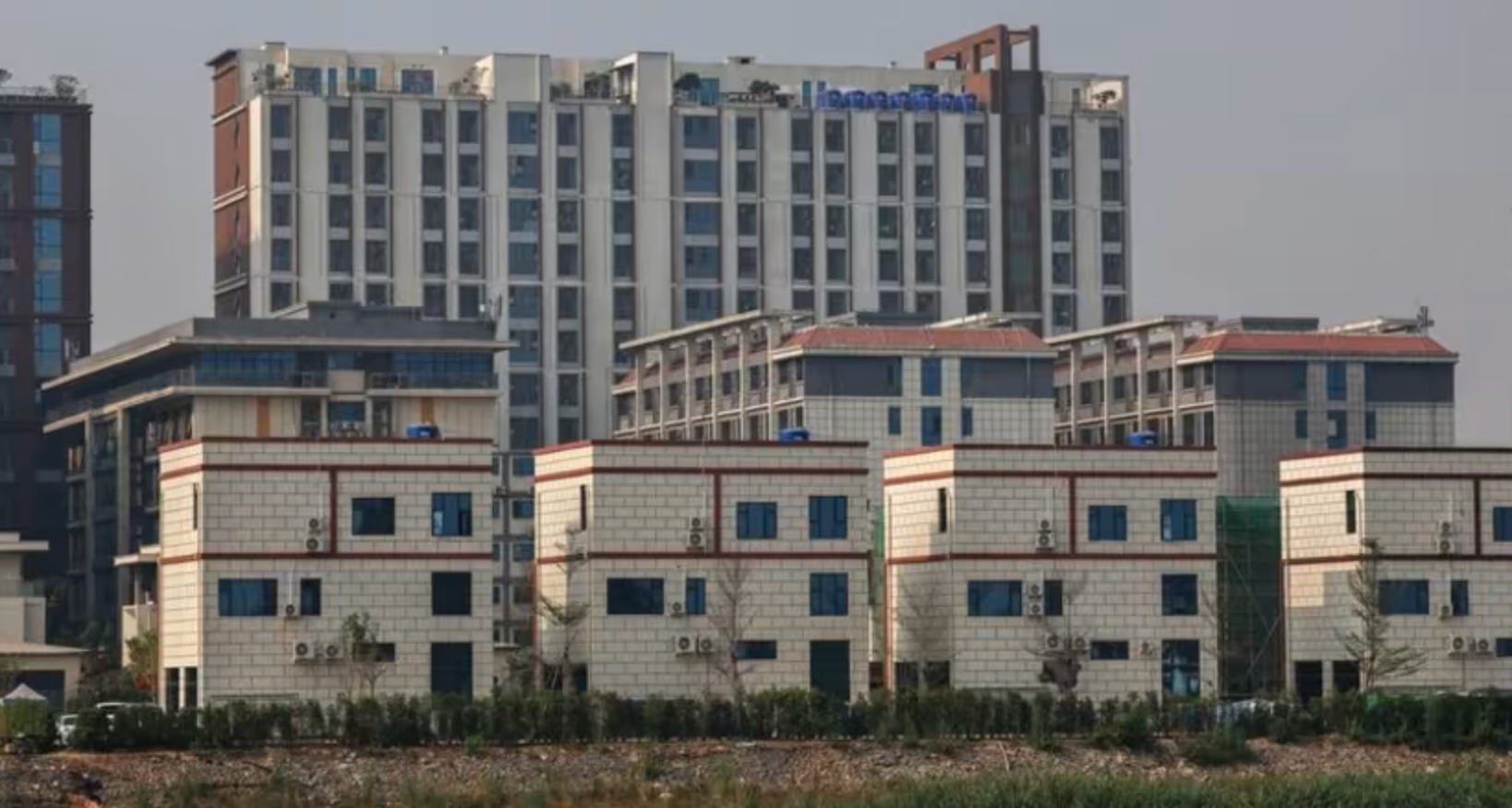 Myanmar đột kích trung tâm lừa đảo bắt giữ gần 1.600 người nước ngoài 