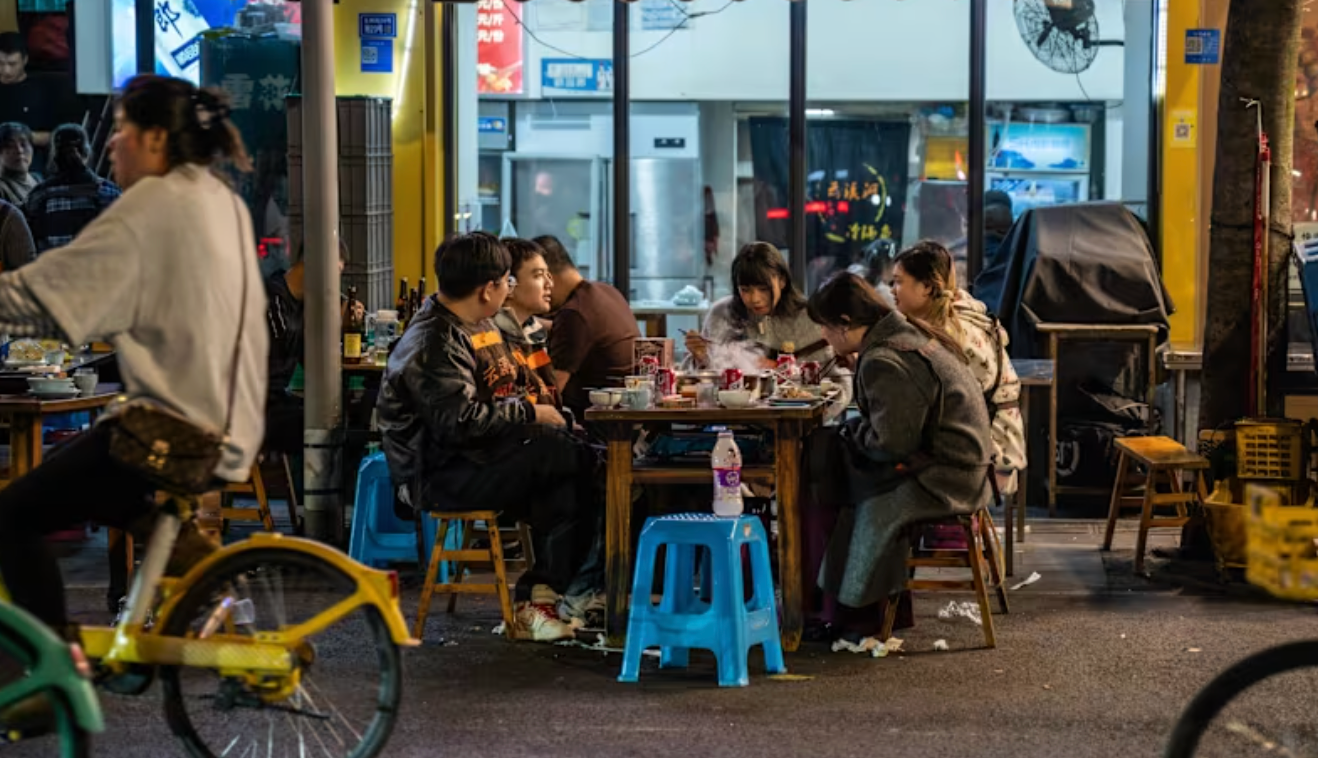 Khám phá 'mã gene hạnh phúc' của Thành Đô - điều cả Trung Quốc tò mò