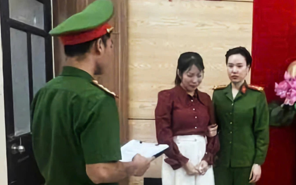 Bắt cựu Phó Giám đốc Phòng giao dịch ngân hàng lừa đảo chiếm đoạt gần 1 tỷ đồng