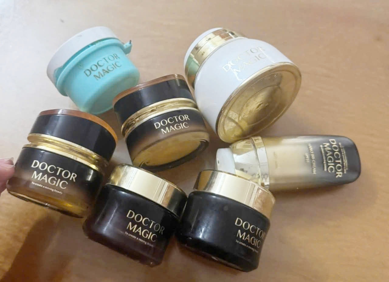 Thu hồi, đình chỉ lưu hành 162 loại mỹ phẩm liên quan Mailisa