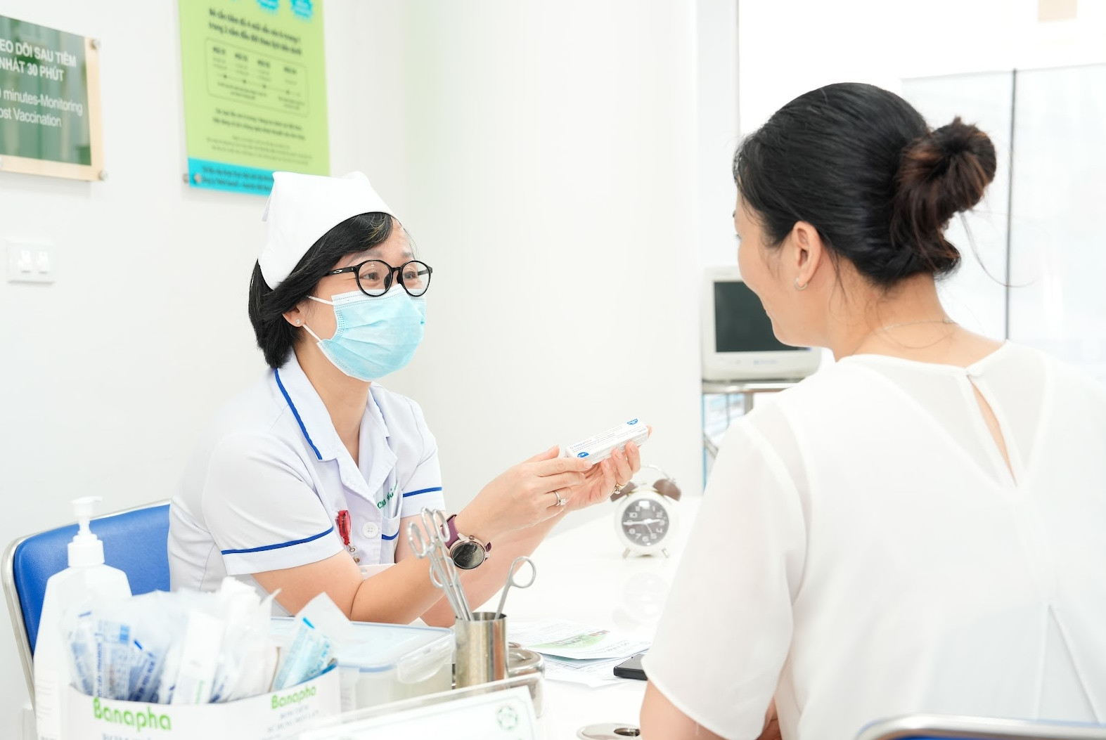 Mọi lứa tuổi đều cần tiêm chủng