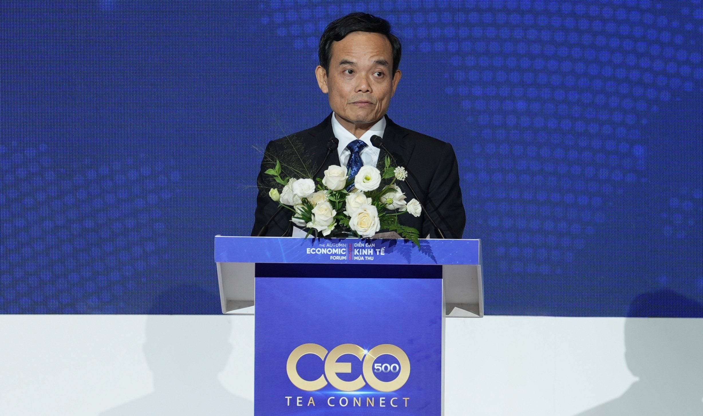 TP.HCM hướng đến đô thị quốc tế, Bí thư Trần Lưu Quang nêu những thách thức lớn