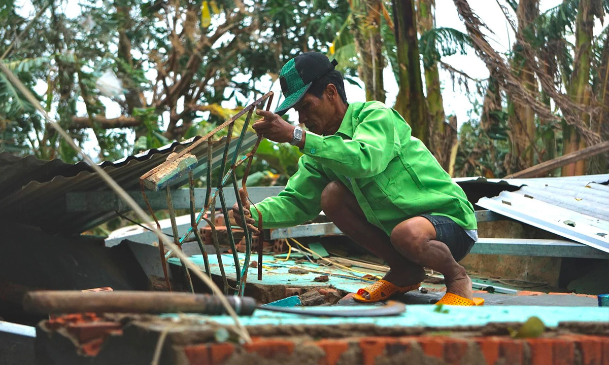 Chính phủ yêu cầu trả gộp 3 tháng lương hưu với 4 tỉnh thiệt hại nặng do mưa lũ