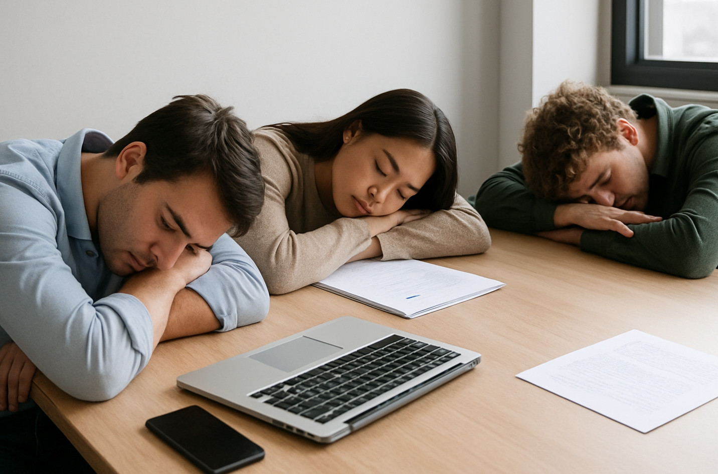 Áp lực phải thành công sớm khiến nhiều người trẻ kiệt quệ cảm xúc