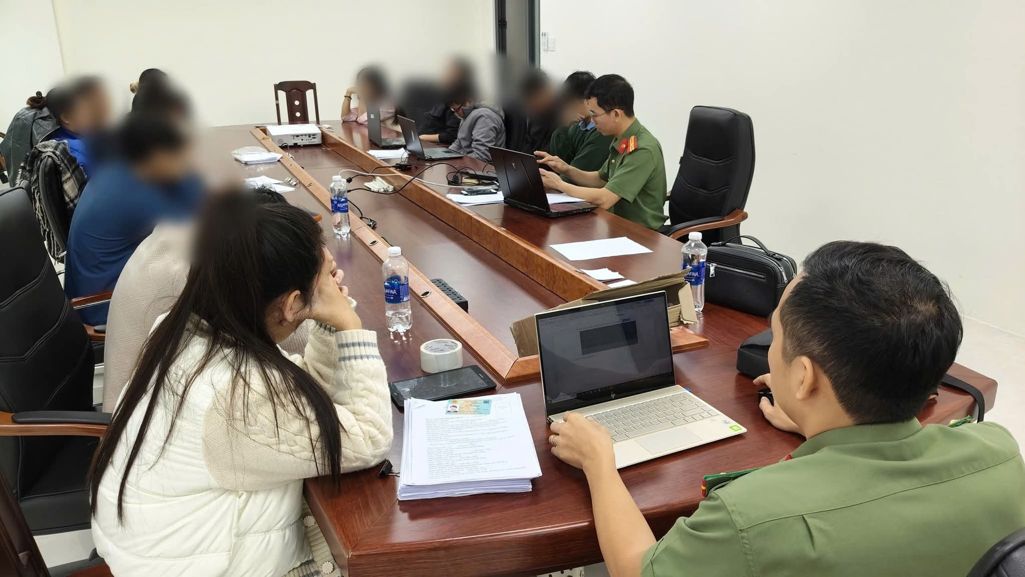 Hơn 8.000 người 'sập bẫy' dự án tiền ảo, bị chiếm đoạt 90 tỷ đồng