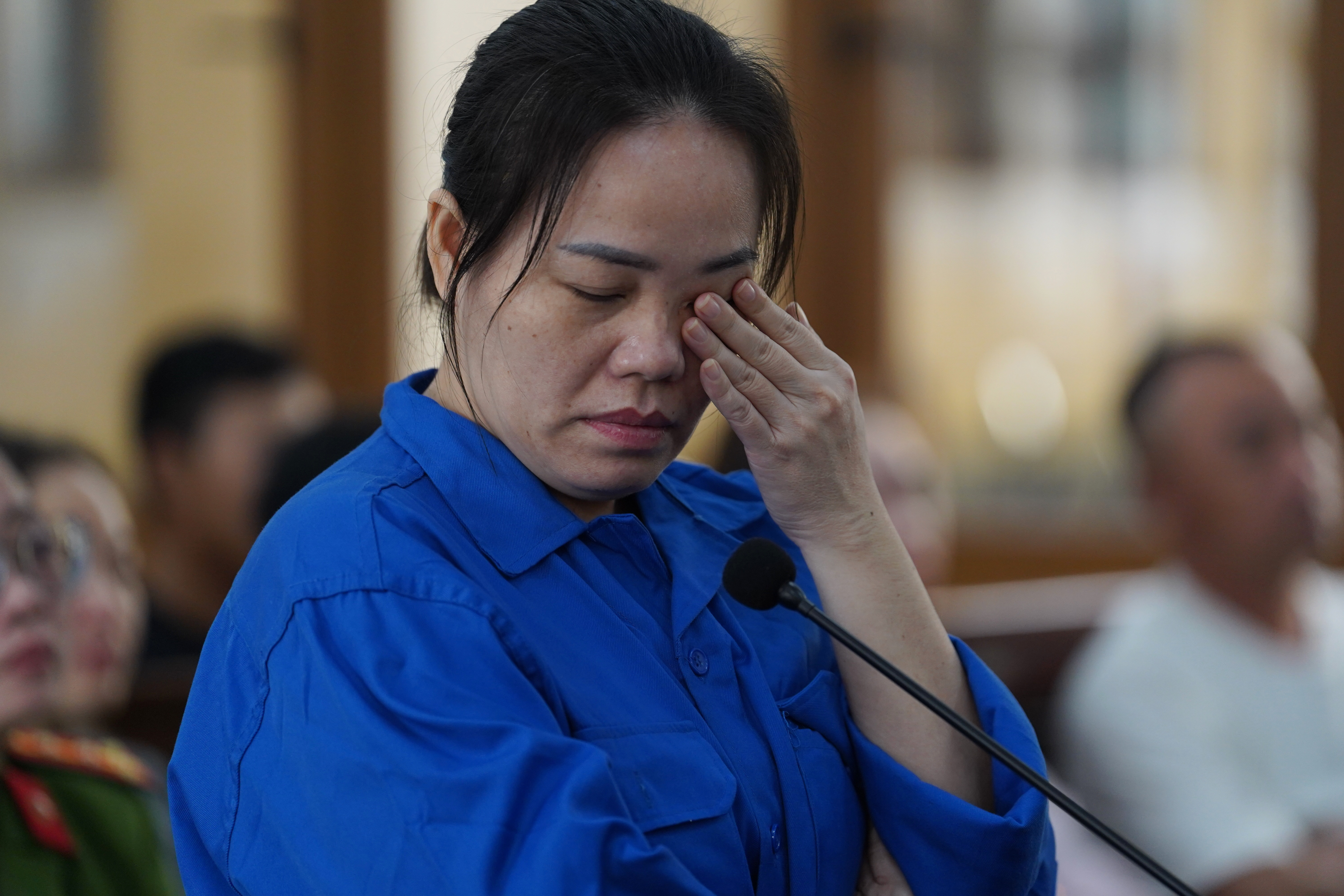 Vụ đầu độc Xyanua ở Đồng Nai: Người thân bị cáo mong xử đúng người, đúng tội