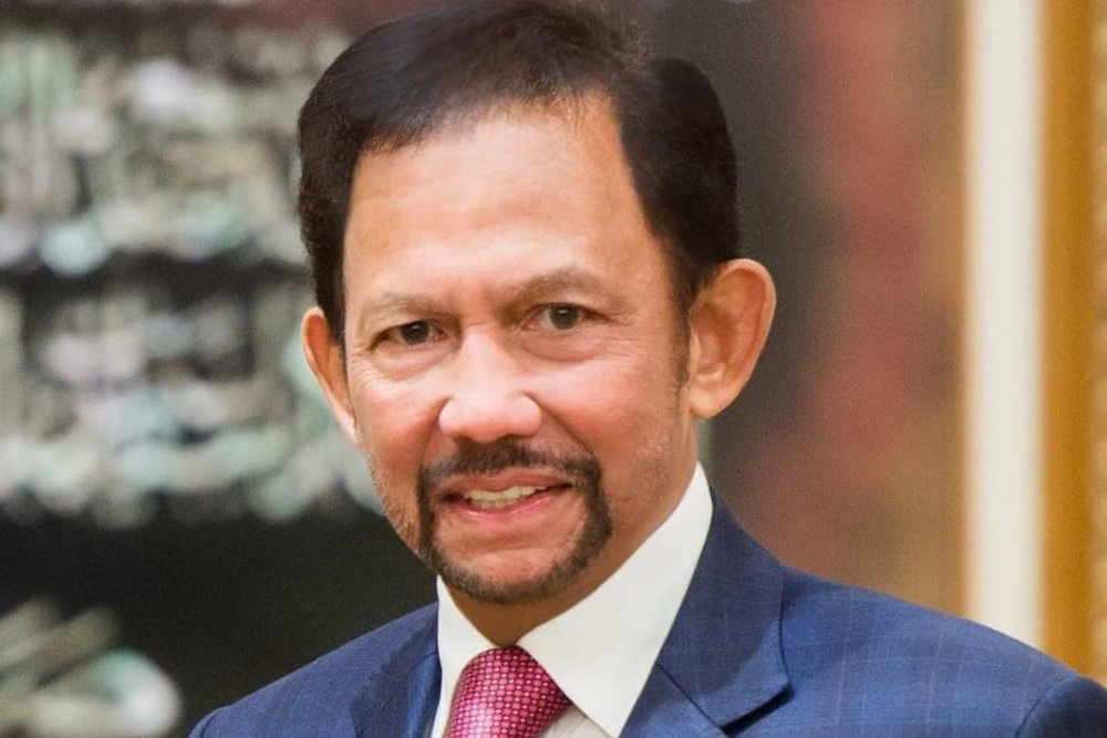 Quốc vương Brunei sắp thăm Việt Nam 