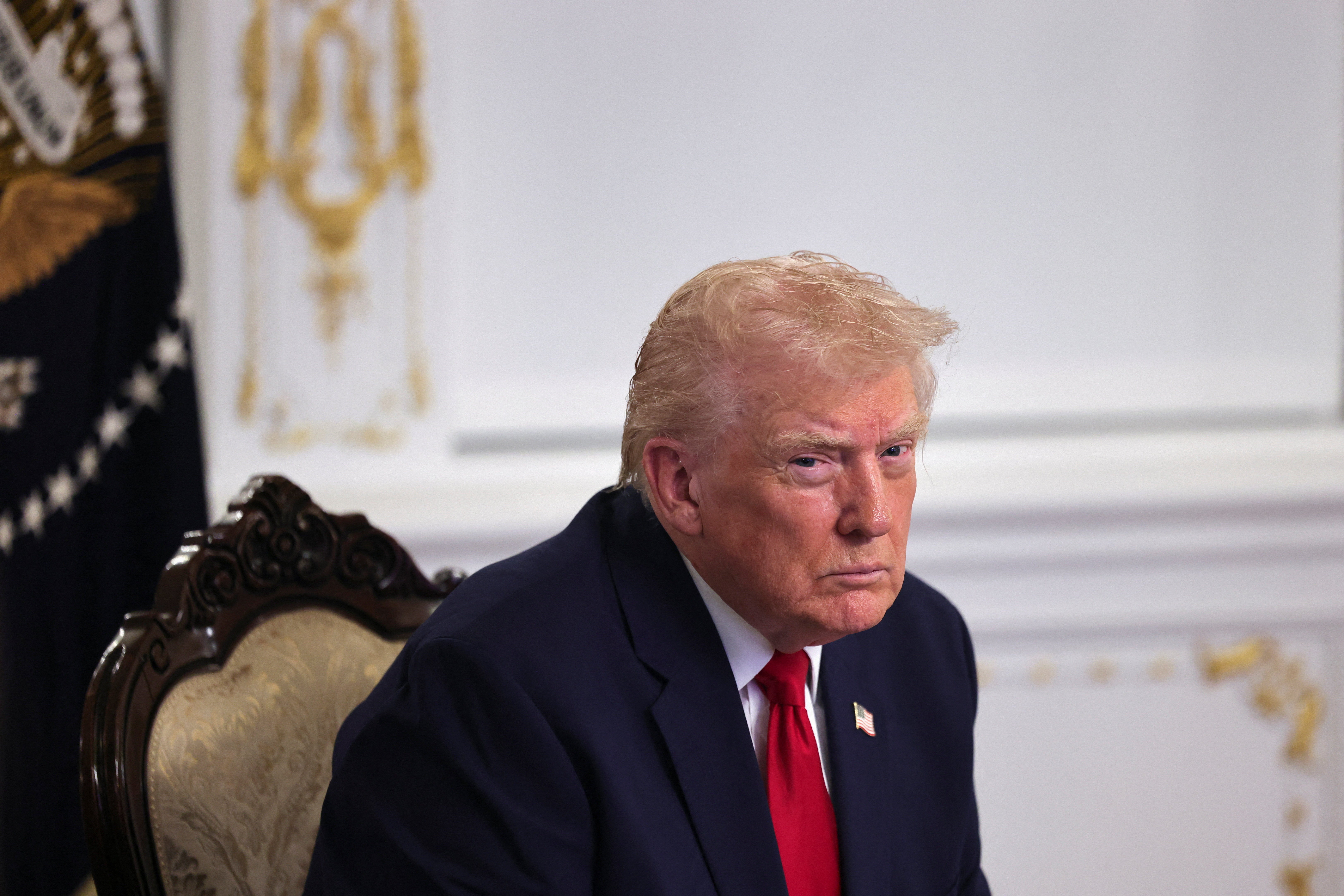 Ông Trump: Mỹ sẽ 'tạm ngừng nhập cư vĩnh viễn' từ các nước thế giới thứ ba 