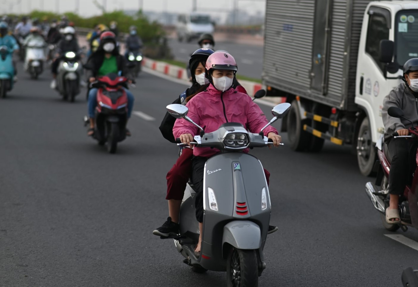 Sáng nay, nhiệt độ TP.HCM còn 19°C