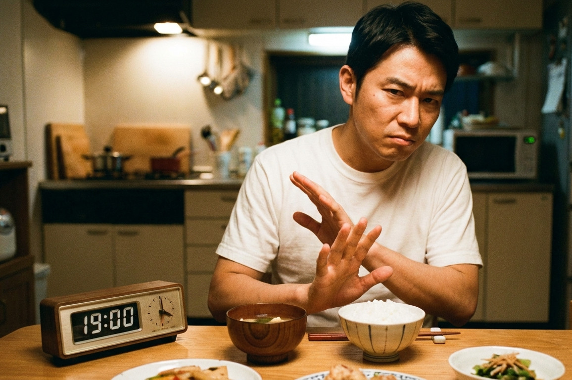 Điều gì xảy ra với cơ thể nếu nhịn cơm buổi tối?