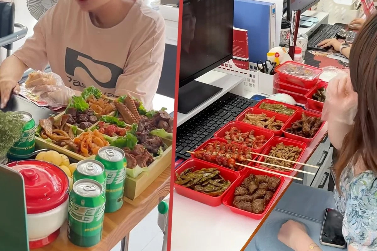 Góc khuất nghề nếm đồ ăn: Lương gần 40 triệu, có trợ cấp tăng cân, lắm nỗi khổ 