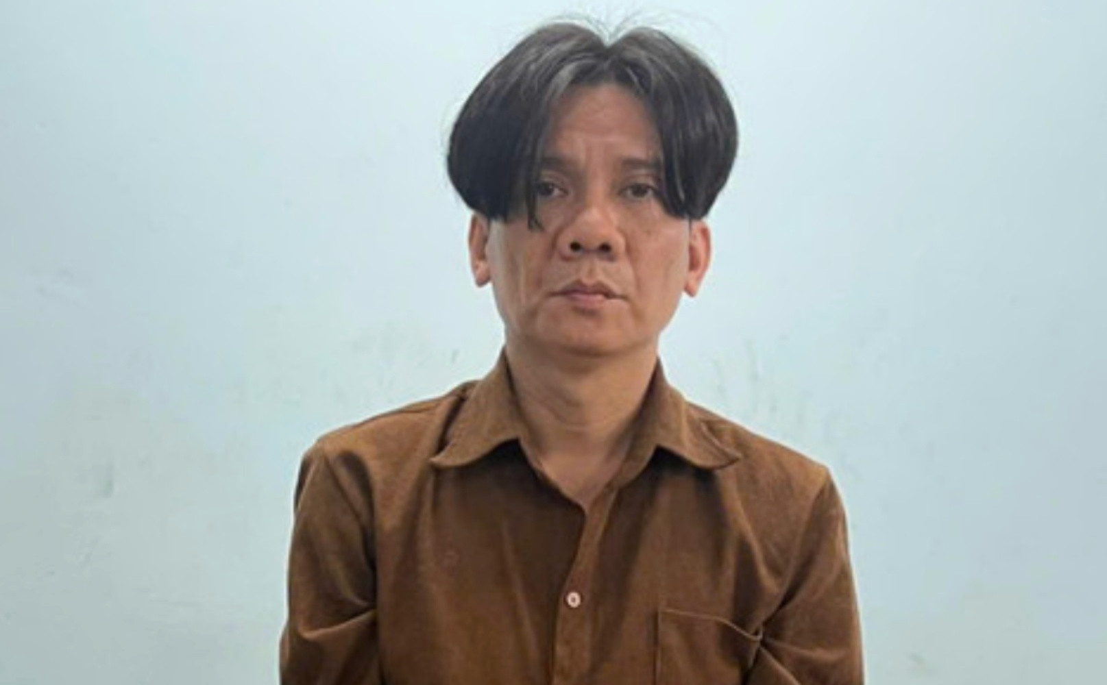 Bắt kẻ cướp tiệm vàng ở trung tâm TP.HCM