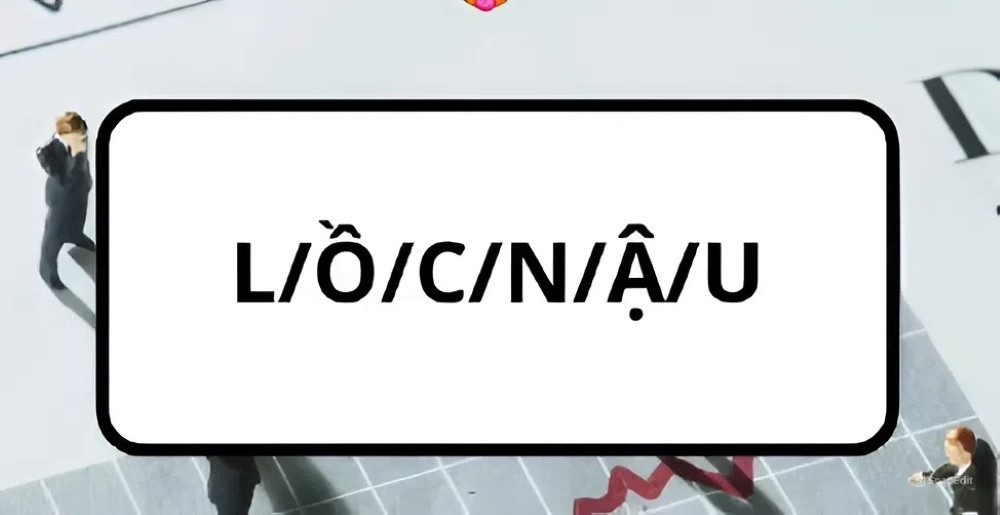Câu đố Vua Tiếng Việt gây bão mạng, nghe dễ mà khó không tưởng
