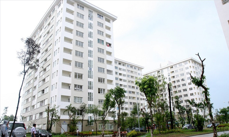 Công chức đi làm cách nhà từ 30km được thuê nhà ở công vụ