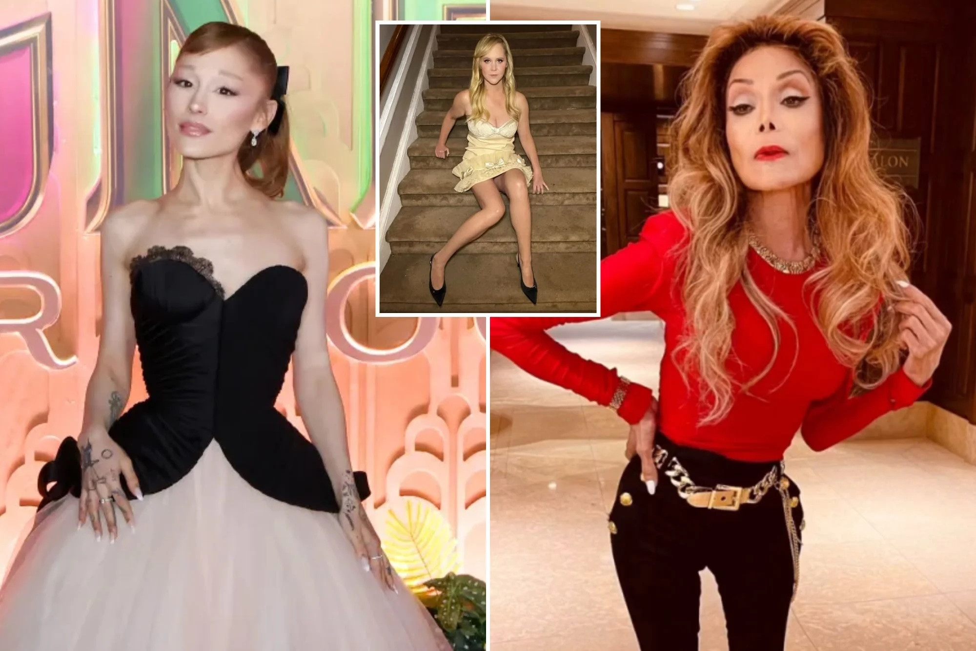 Gầy tóp teo lại thành chuẩn sắc đẹp, nhiều sao Hollywood hốc hác, trơ xương