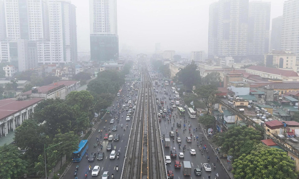 Dự báo thời tiết 6/12: Hà Nội rét nhất 18°C, xuất hiện sương mù