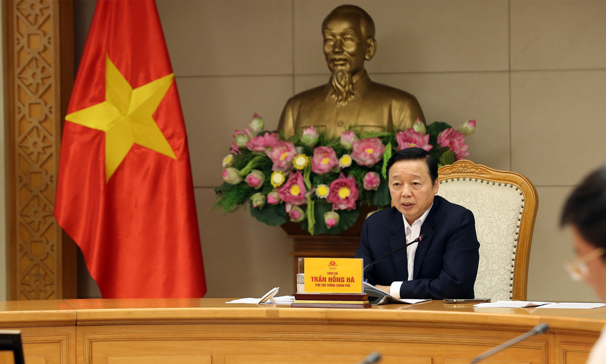 Phó Thủ tướng: 'Không để ai ở lại phía sau' khi áp dụng chuẩn nghèo đa chiều mới