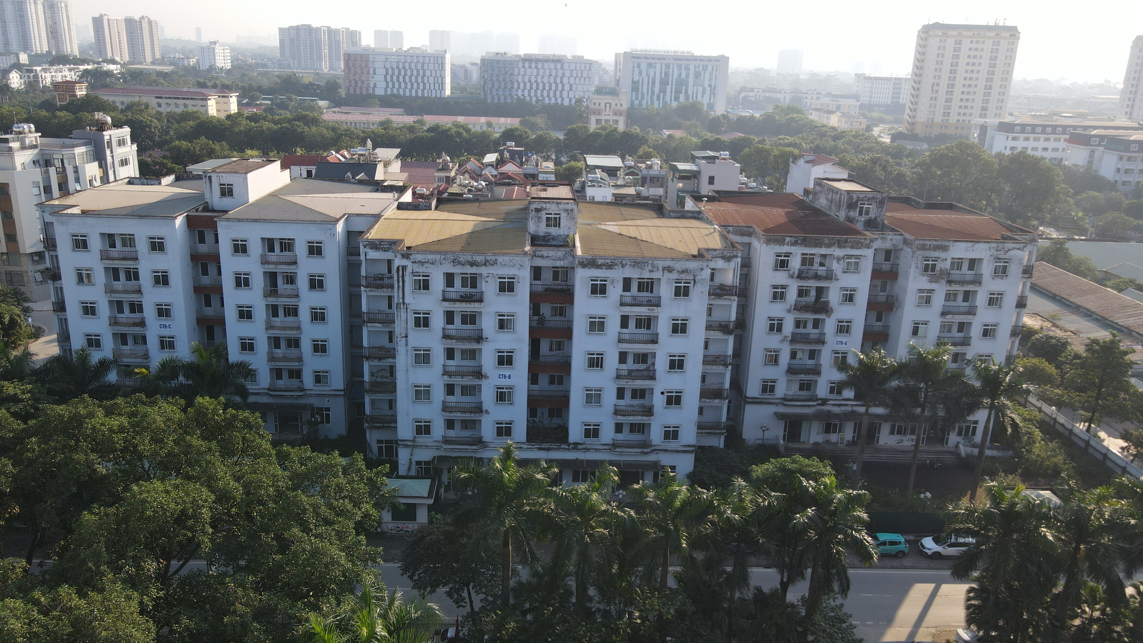 Nghìn căn tái định cư bỏ hoang giữa cơn khát nhà ở xã hội tại Hà Nội