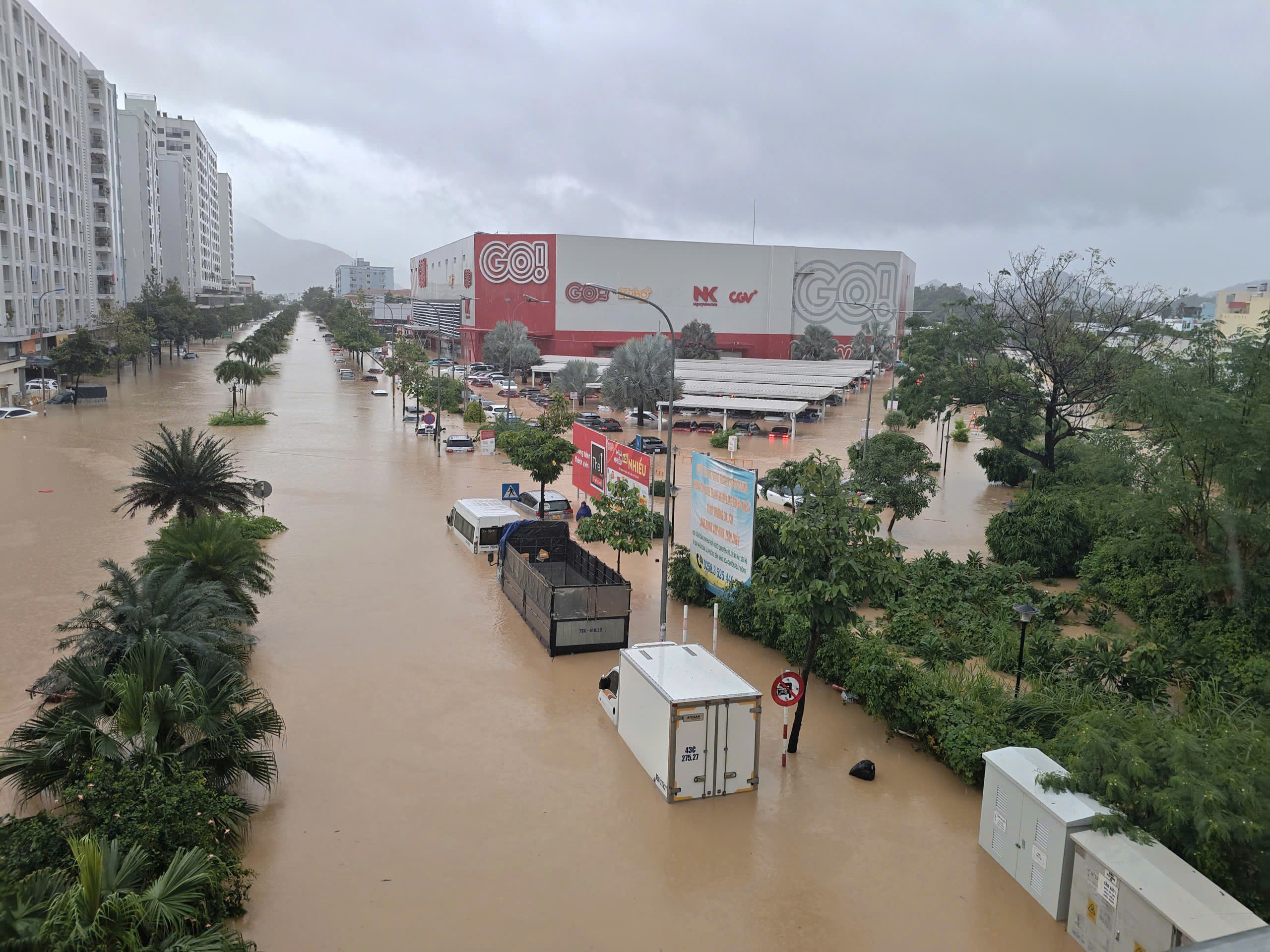 Xả lũ đột ngột gây ngập trên diện rộng ở Khánh Hòa: Công an vào cuộc điều tra