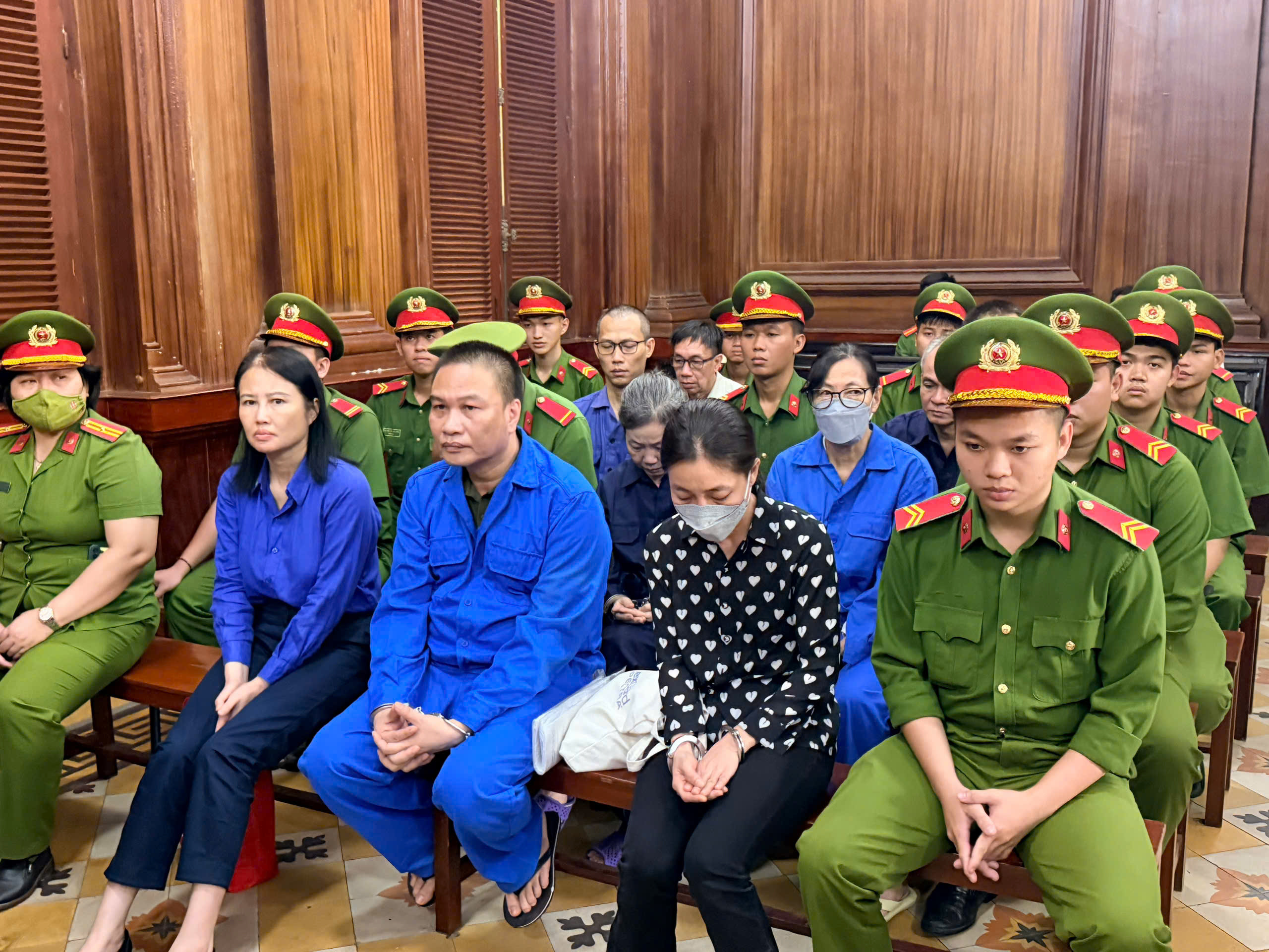 Gia đình cựu Chủ tịch AIC Nguyễn Thanh Nhàn nộp 66 tỷ đồng khắc phục hậu quả