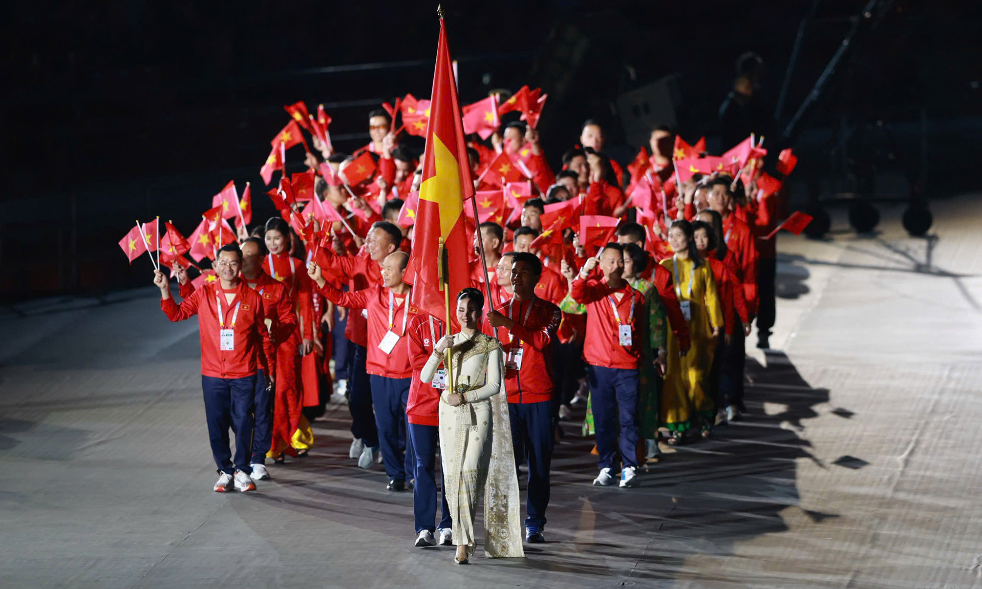 Bảng xếp hạng SEA Games 33 mới nhất: Danh sách VĐV Việt Nam giành HCV