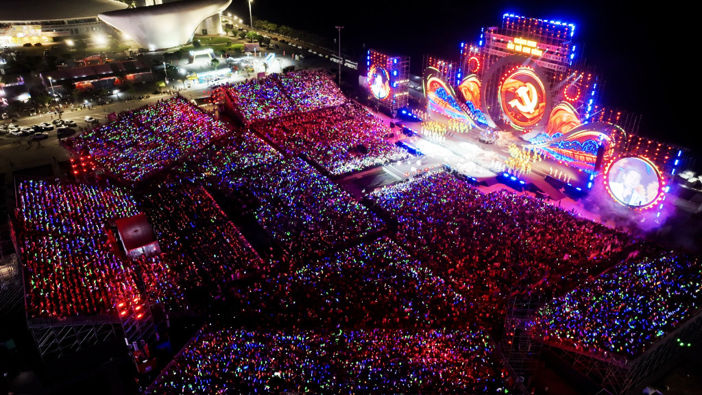 Quảng Ninh tổ chức Countdown và bắn pháo hoa chào năm mới 2026