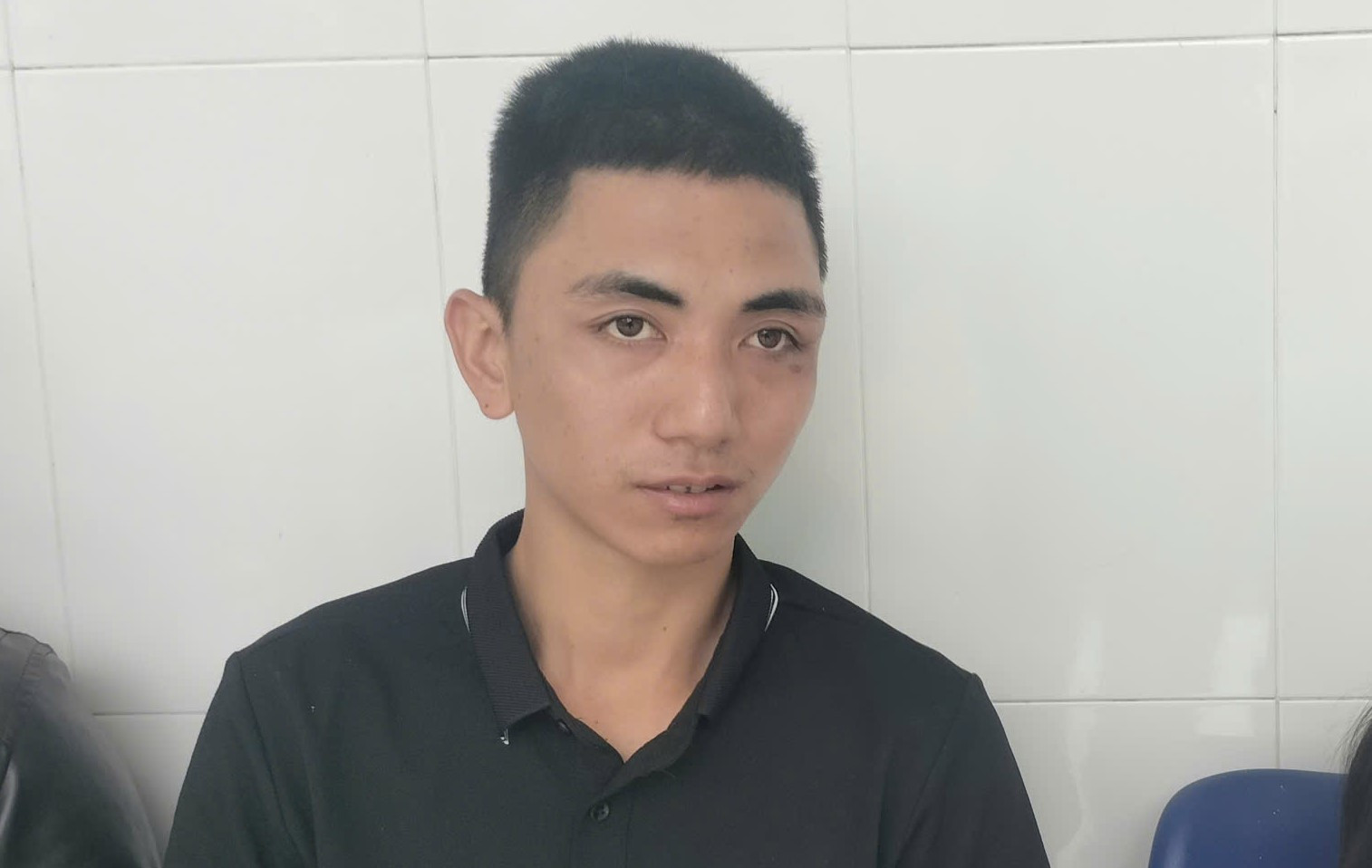 Nạn nhân thoát chết kể khoảnh khắc vụ tai nạn giữa xe khách và xe đầu kéo trên cao tốc