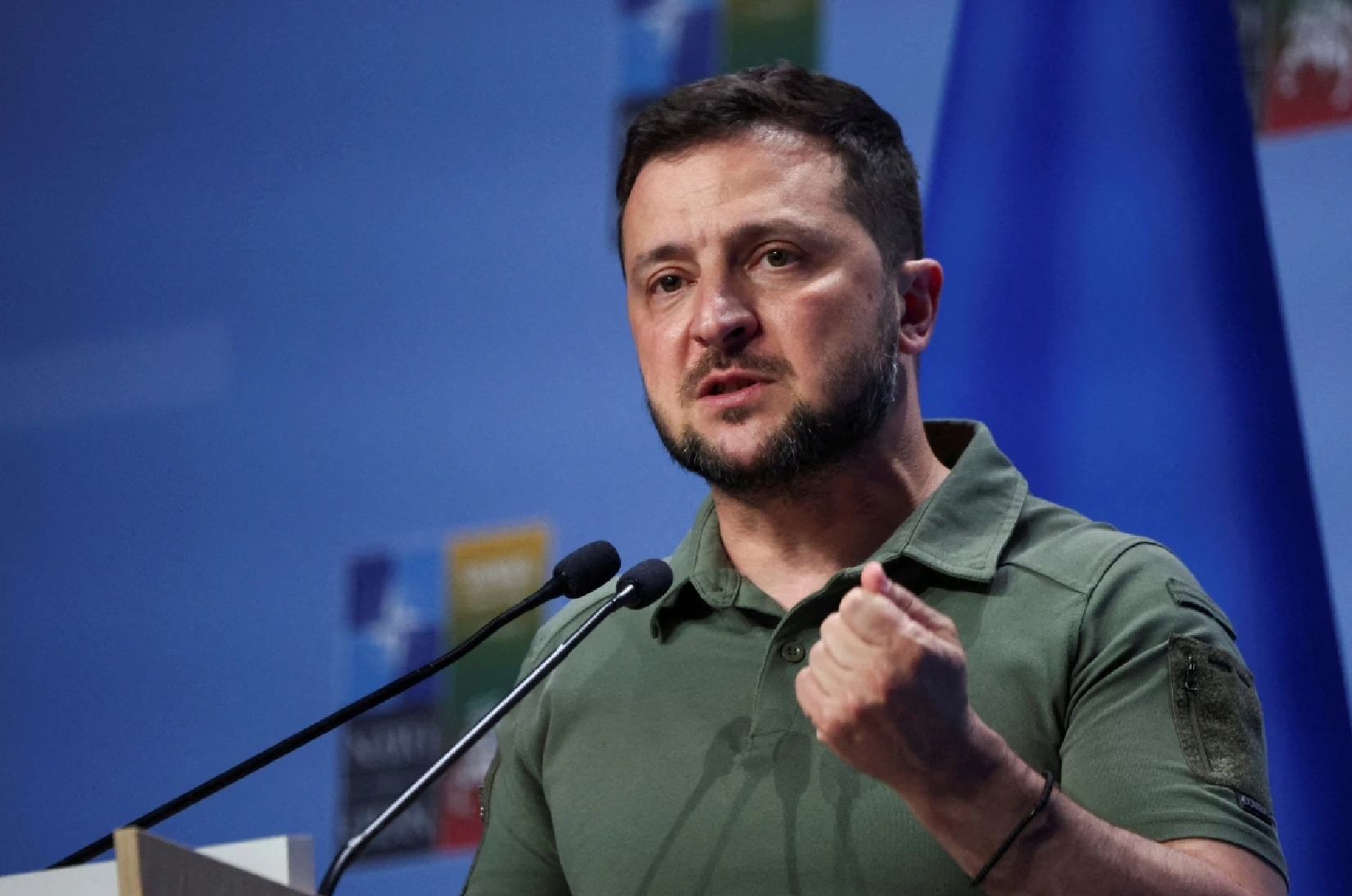 Ông Zelensky: Ukraine cần thời gian tham vấn châu Âu về kế hoạch hoà bình