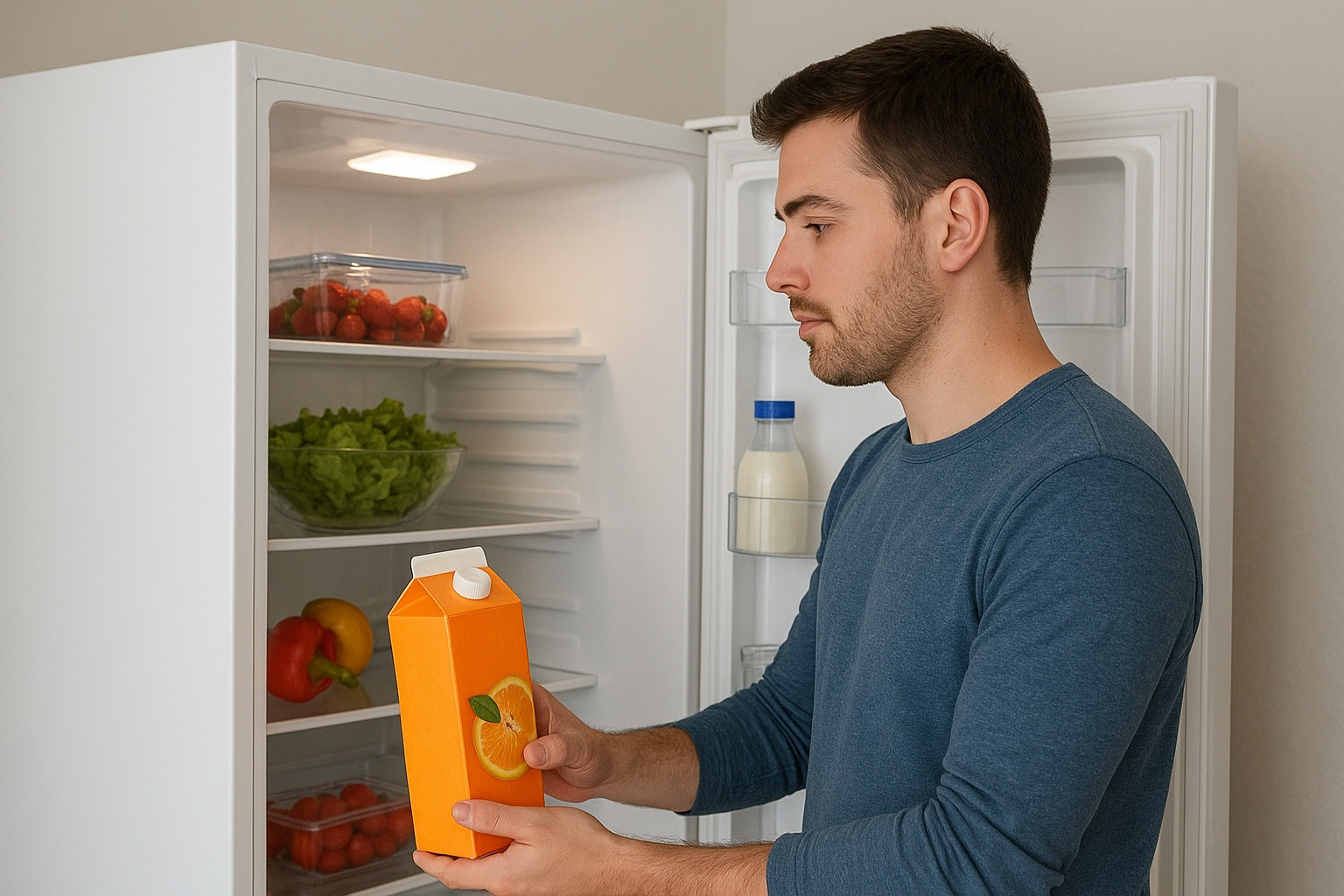 Vi khuẩn 'sát thủ' sống 1 năm ở âm 20°C trong tủ lạnh, bỏ ngay cách bảo quản sai