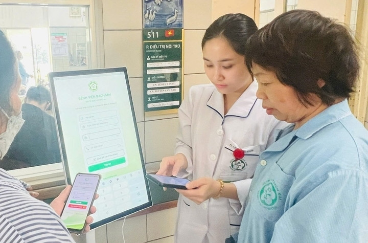 Chuyển đổi số, trí tuệ nhân tạo - nền tảng phát triển đột phá của y học hiện đại