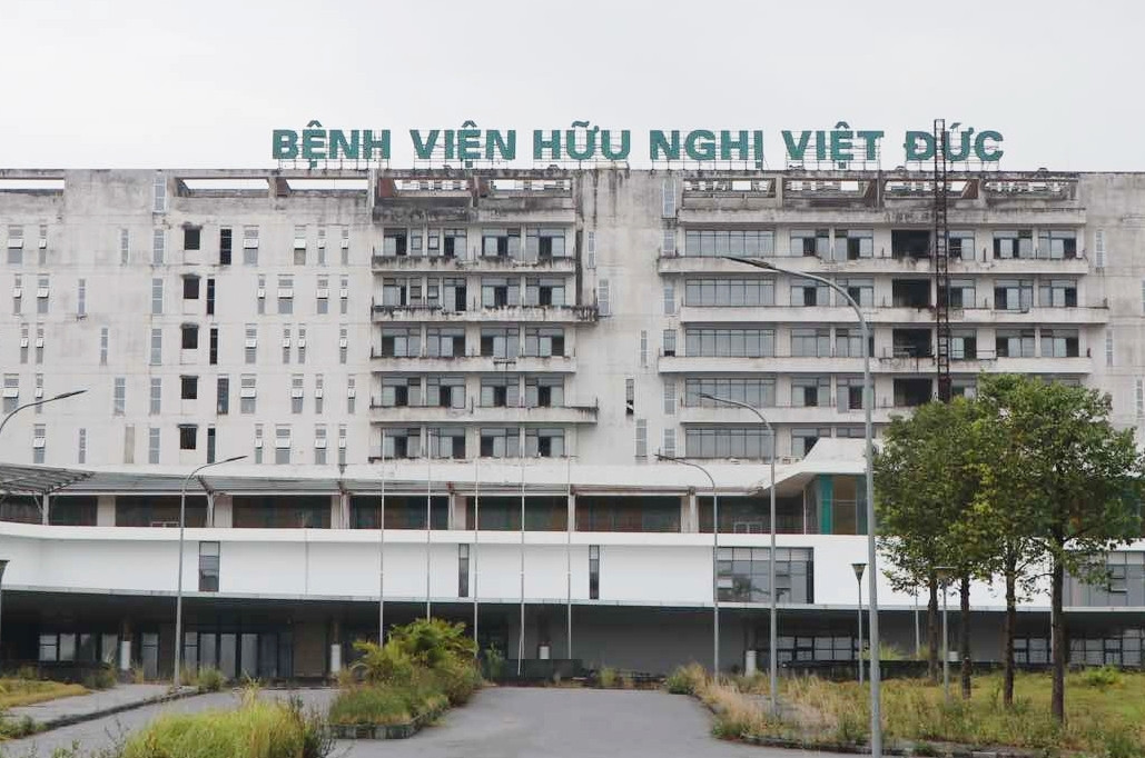 Bệnh viện Hữu nghị Việt Đức cơ sở 2 dự kiến đón bệnh nhân từ quý I/2026
