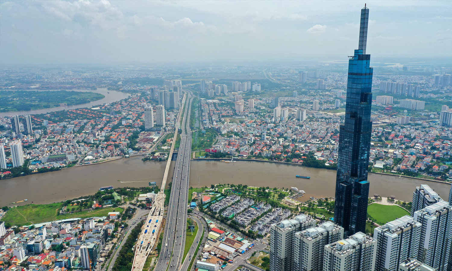 TP.HCM được lập khu thương mại tự do