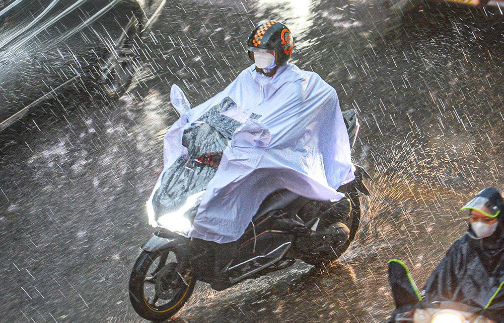 Dự báo thời tiết 13/12: Miền Bắc chuyển mưa rét, có nơi rét đậm rét hại