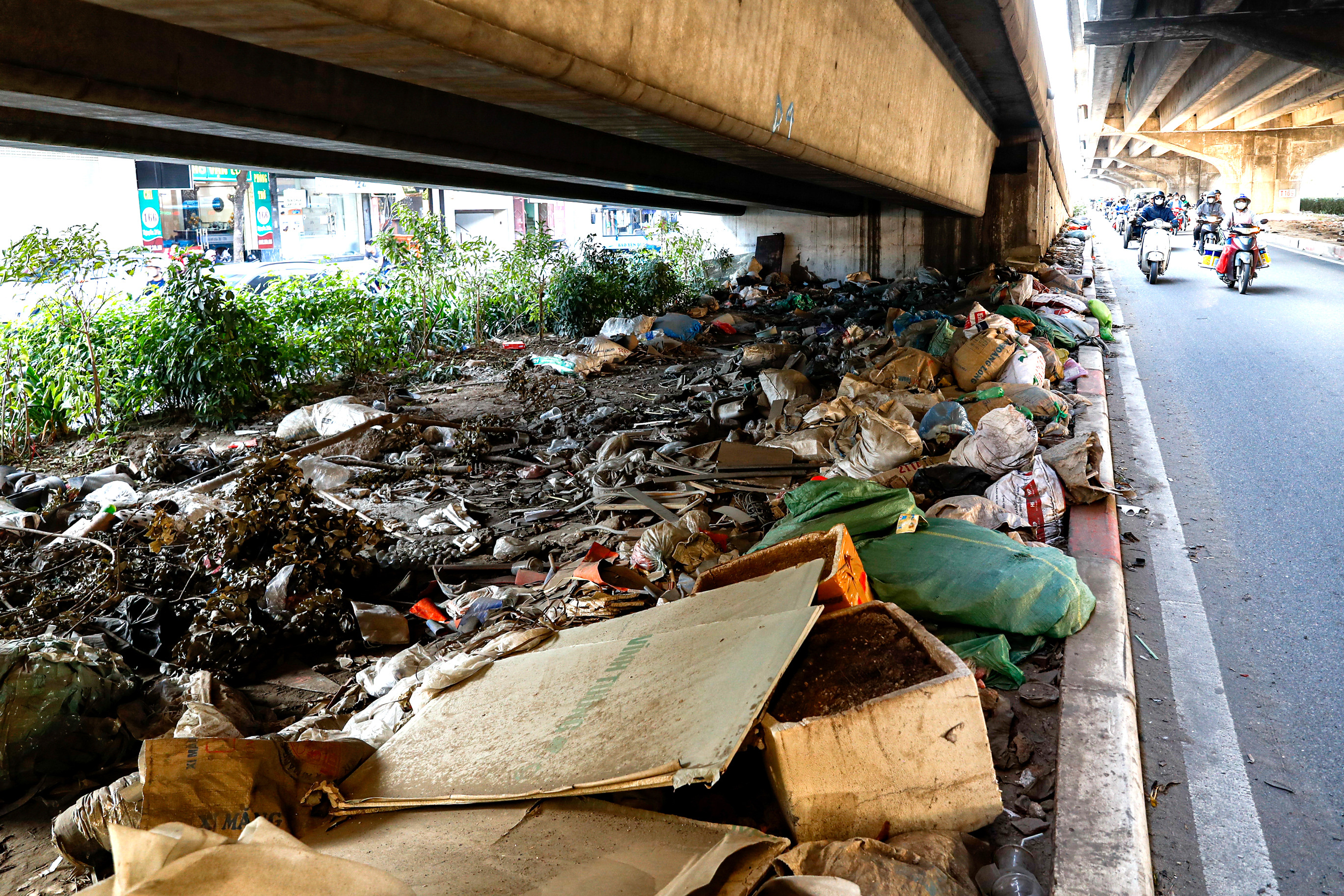 Sau phản ánh của Báo Điện tử VTC News, Vành đai 3 ở Hà Nội thế nào?