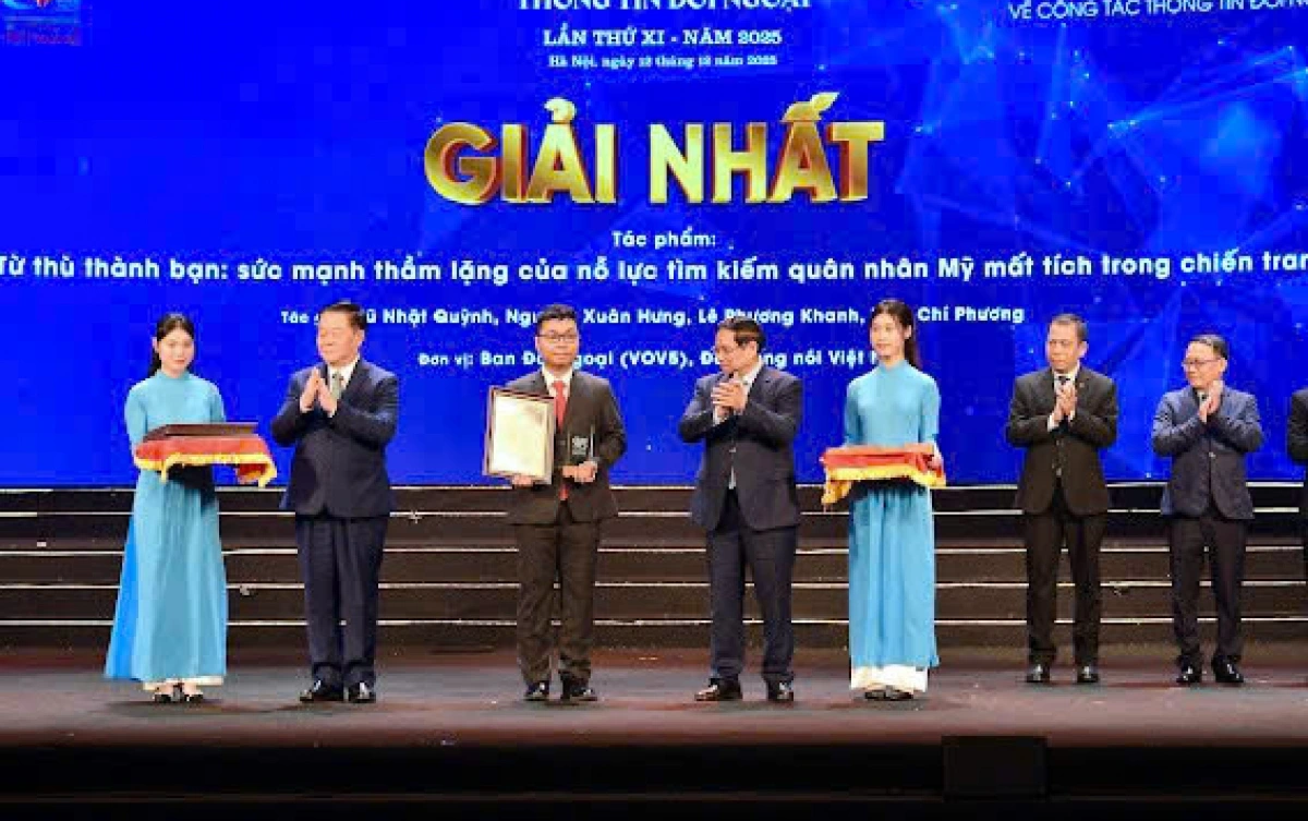 Thủ tướng: Công tác thông tin đối ngoại bản lĩnh, trí tuệ sắc bén và sáng tạo