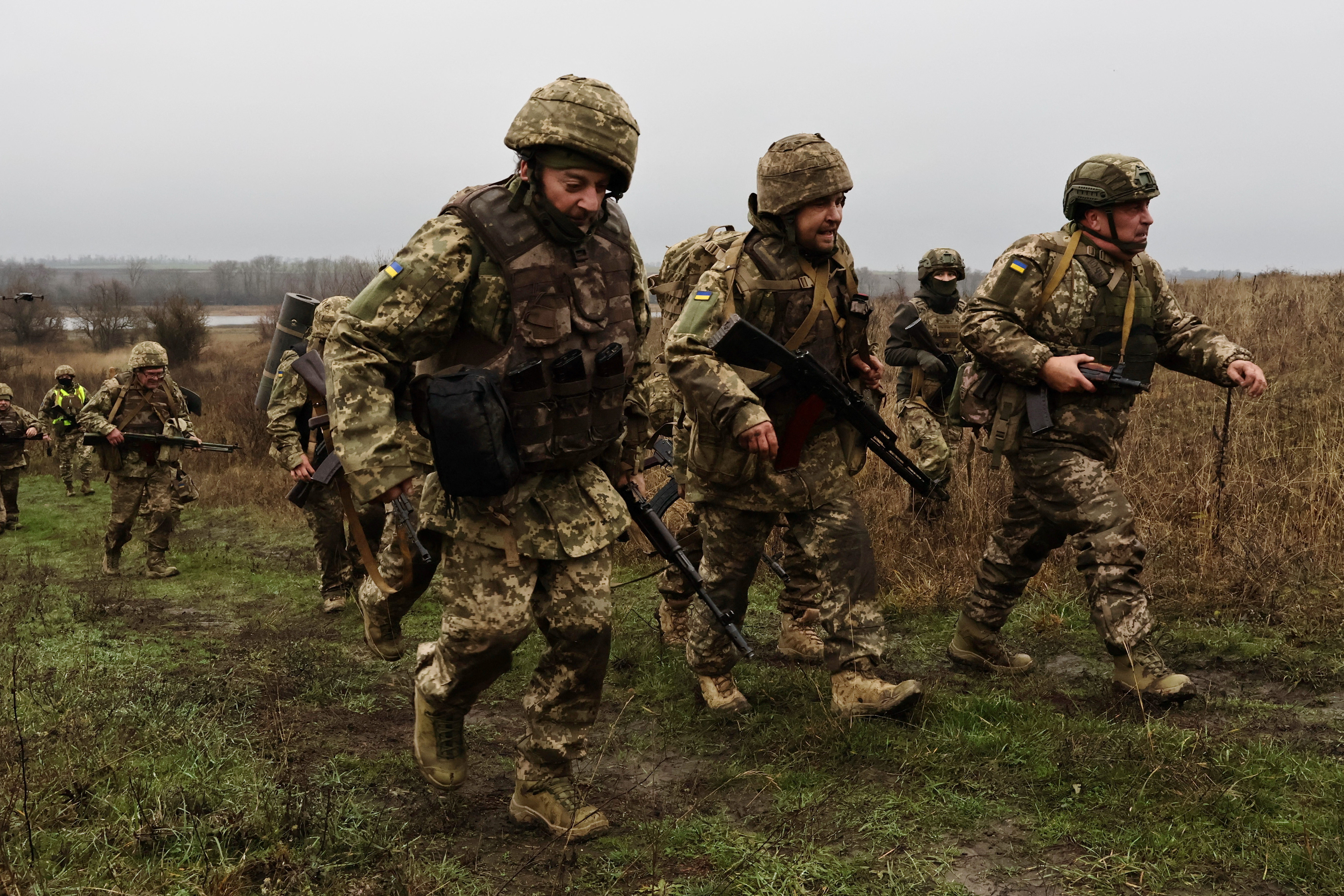 Diễn biến chiến sự Nga - Ukraine ngày 13/12:  Giằng co trên nhiều mặt trận